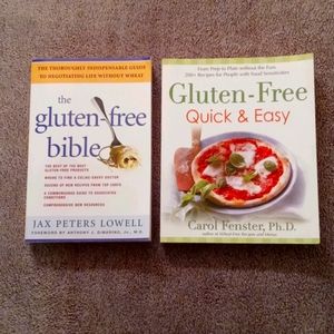 The Gluten-Free Bible & Gluten-Free Quick & Easy